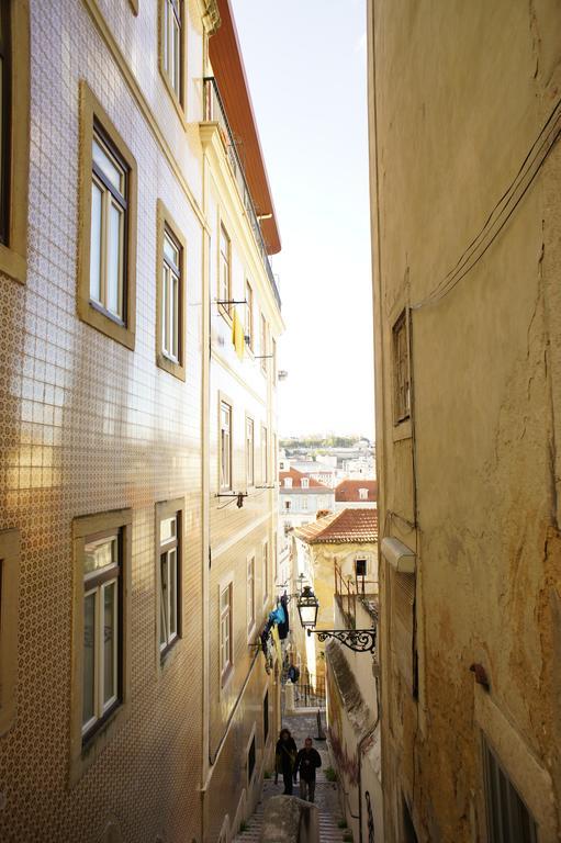 Apartamento Lusitania One In Mouraria *