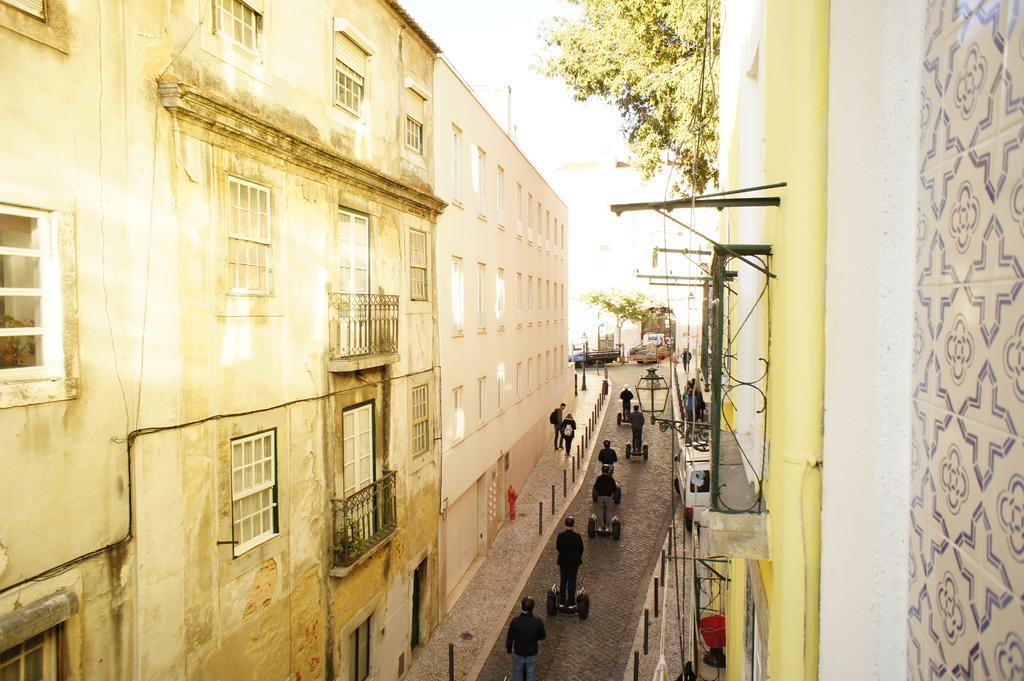 Lusitania One In Mouraria * Lisboa