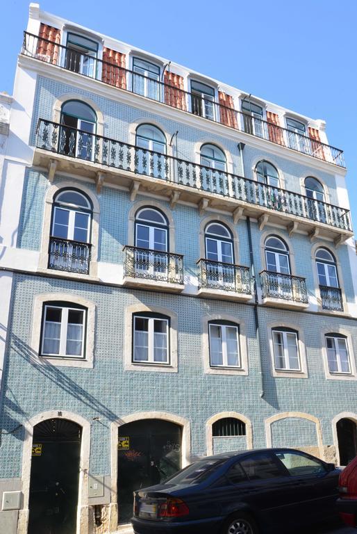 Intendente 1865 Alojamento de Acomodação e Pequeno-almoço Lisboa