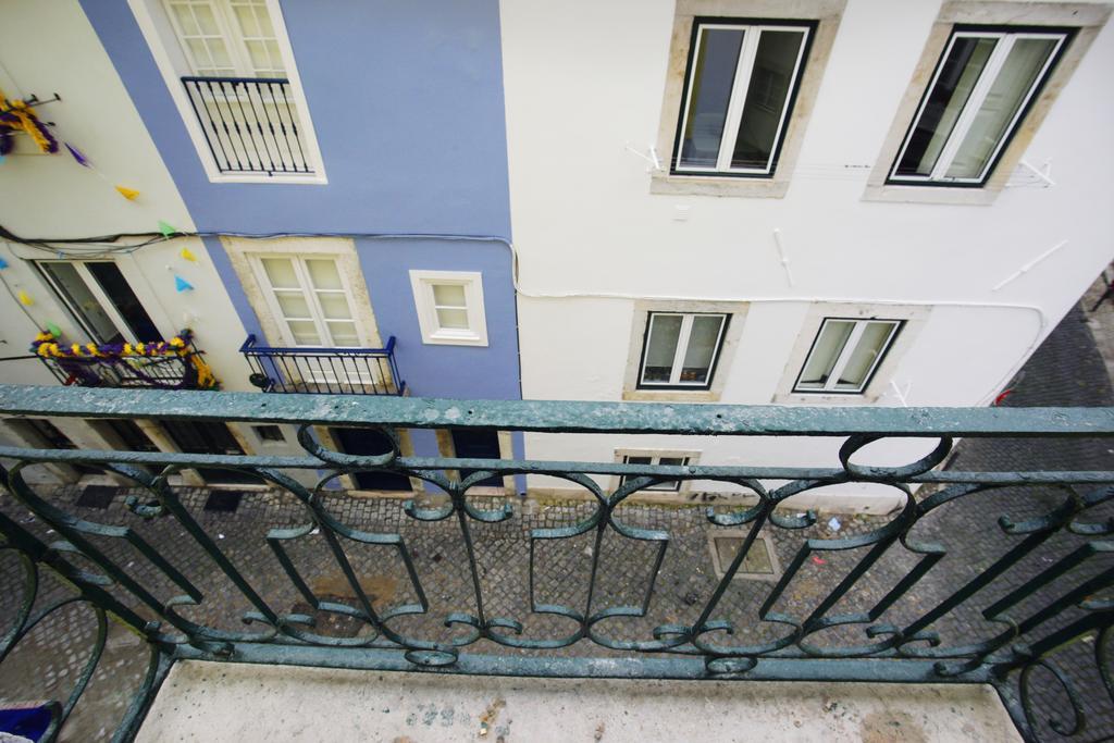 Apartamento Charming Bairro Alto Lisboa