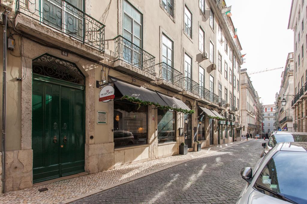 Flh Chiado Terrace Flat * Lisboa