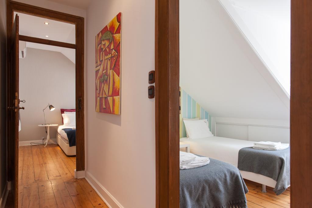 Flh Chiado Terrace Flat Lisboa
