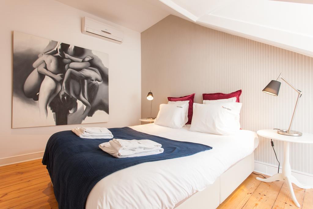 Flh Chiado Terrace Flat Apartamento