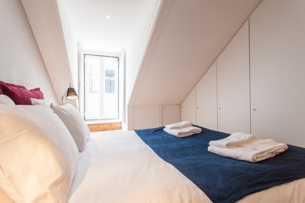 Apartamento Flh Chiado Terrace Flat *