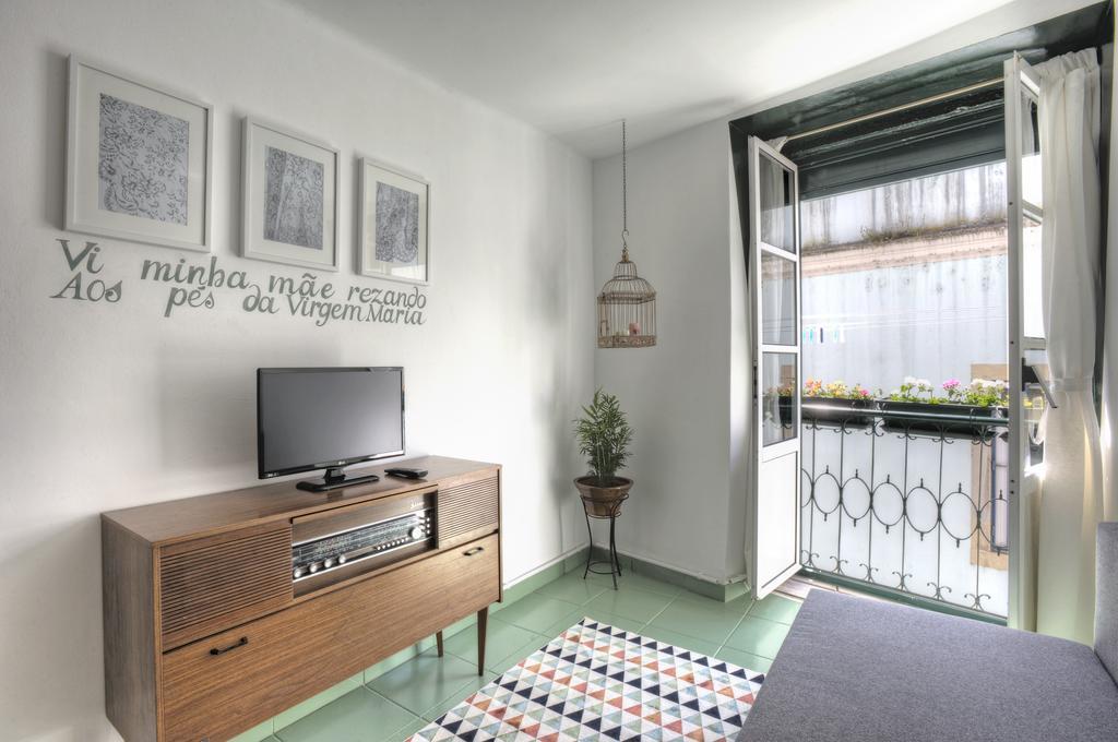Apartamento Local In Alfama! Alice Home, Near River Lisboa