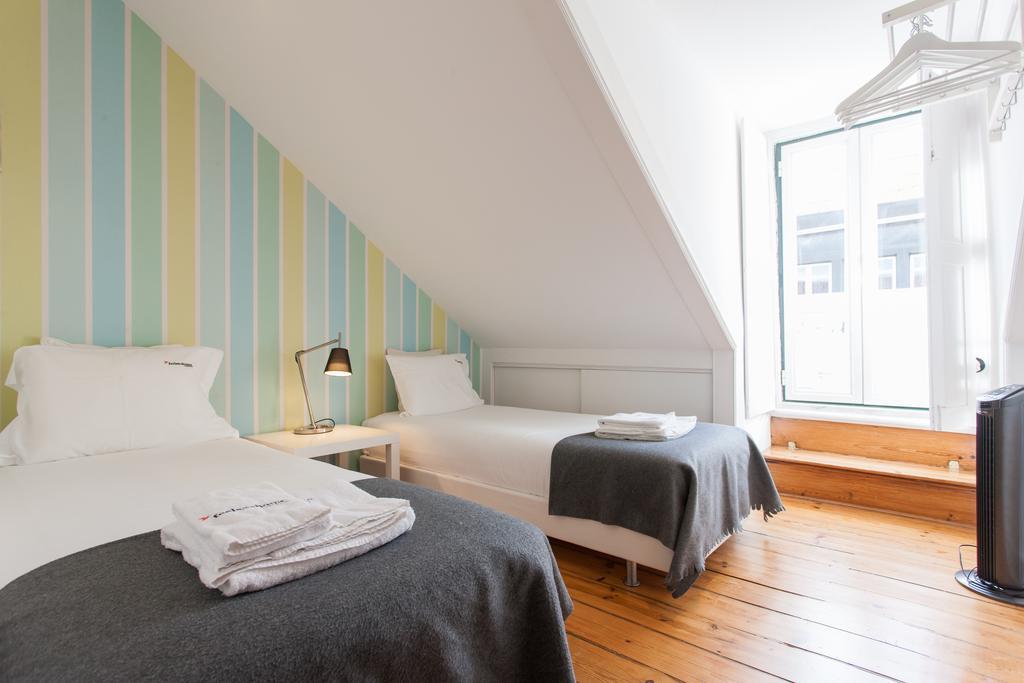 Flh Chiado Terrace Flat Apartamento Lisboa