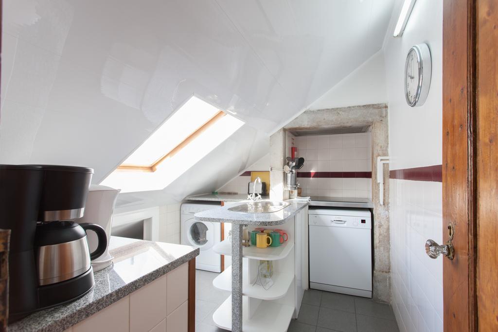 Flh Chiado Terrace Flat Apartamento *