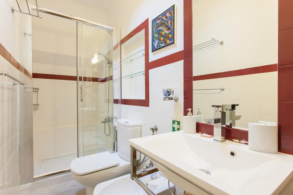 Apartamento Flh Chiado Terrace Flat