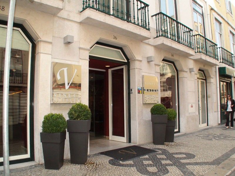 Hotel Vincci Baixa Lisboa