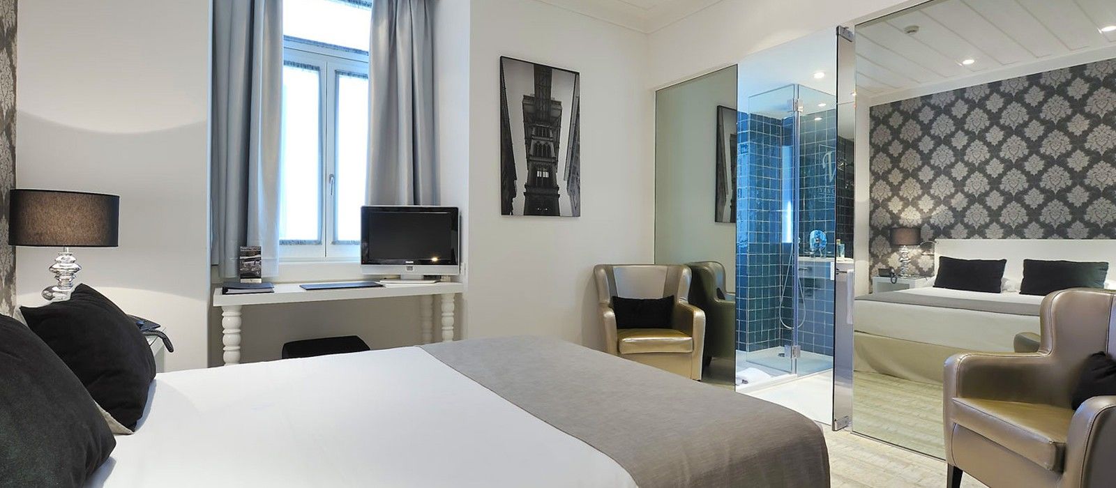 Hotel Vincci Baixa 4*