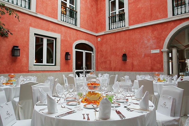 Real Palacio 5* Lisboa
