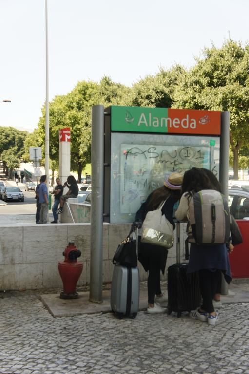Residencia Alameda