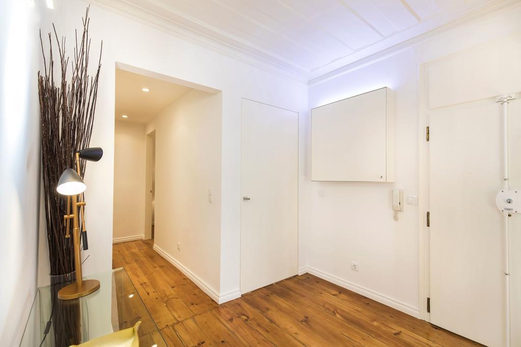 Apartamento Lovelystay - Liberdade Unique Style! Lisboa
