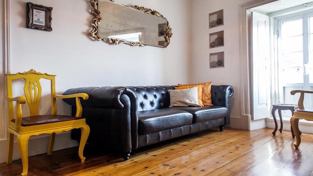 Find Me Boutique Penthouse Apartamento Lisboa
