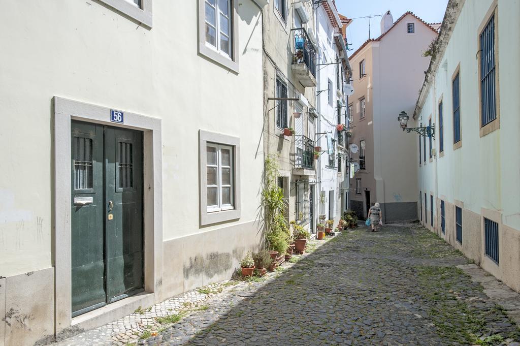 Local In Alfama! Alice Home, Near River Apartamento Lisboa
