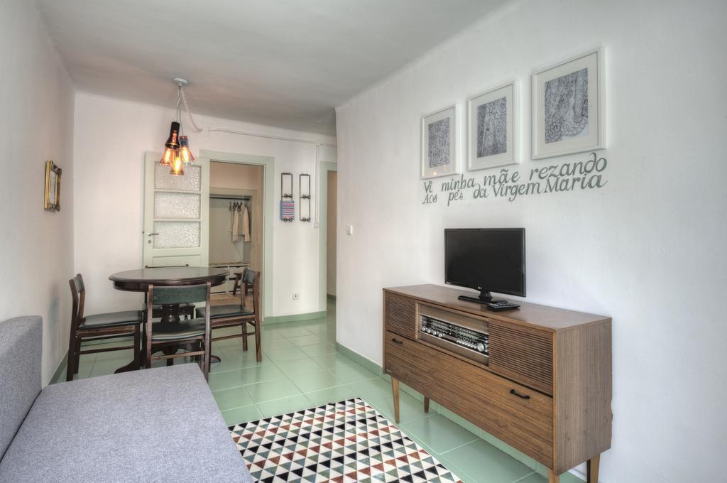 Local In Alfama! Alice Home, Near River Apartamento