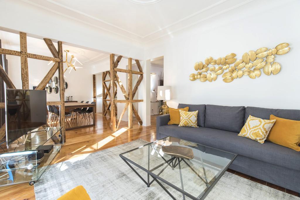 Lovelystay - Liberdade Unique Style! Apartamento