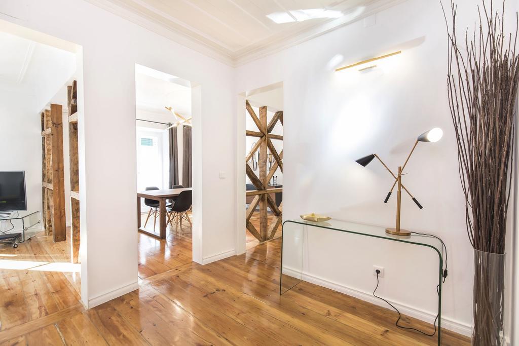 Apartamento Lovelystay - Liberdade Unique Style! Lisboa