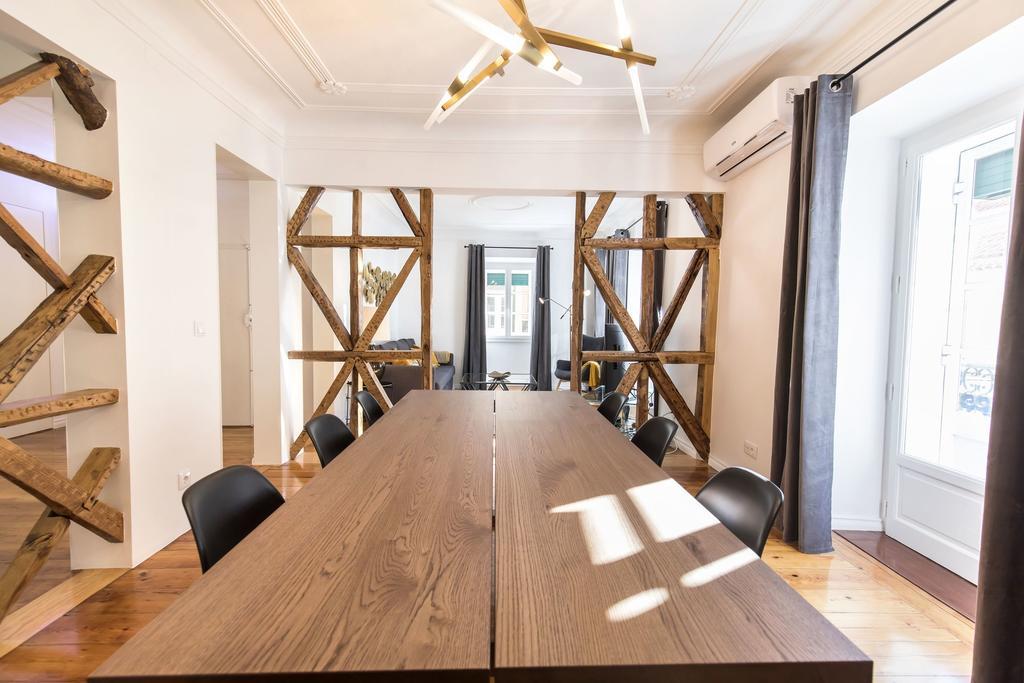 Lovelystay - Liberdade Unique Style! Apartamento