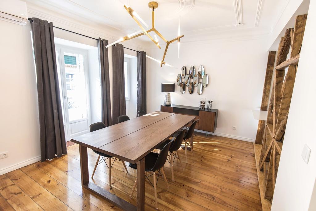 Apartamento Lovelystay - Liberdade Unique Style! Lisboa