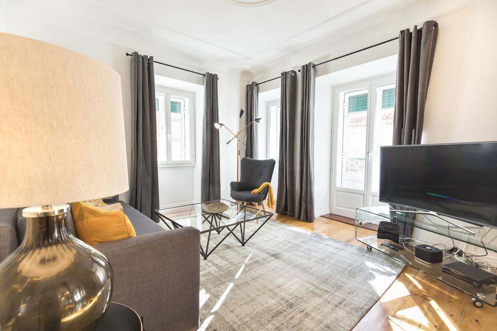 Apartamento Lovelystay - Liberdade Unique Style! Lisboa