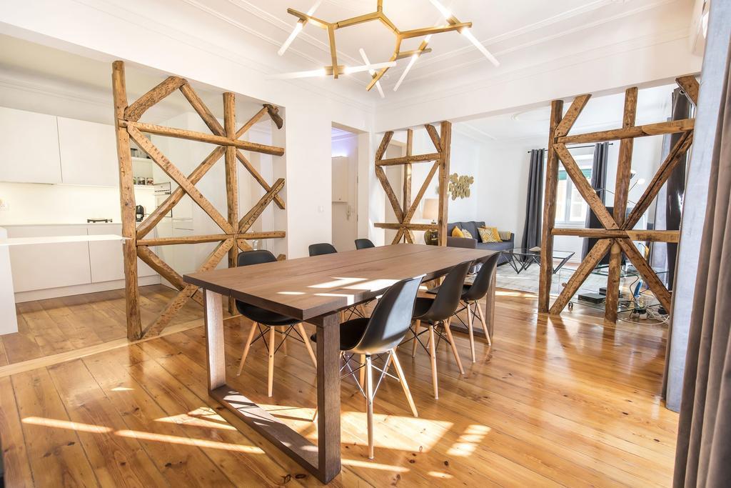 Lovelystay - Liberdade Unique Style! Apartamento *
