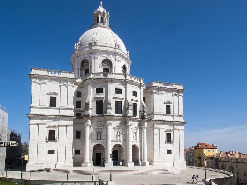 Apartamento Local In Alfama! Alice Home, Near River