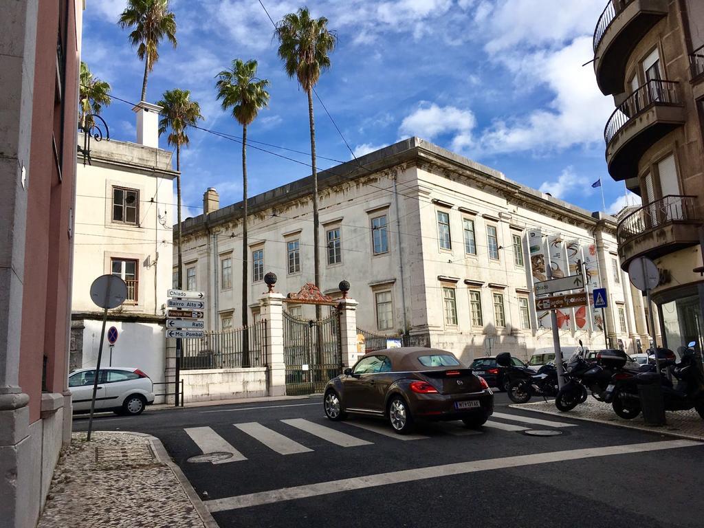 Apartamento Casa Eclea Principe Real *