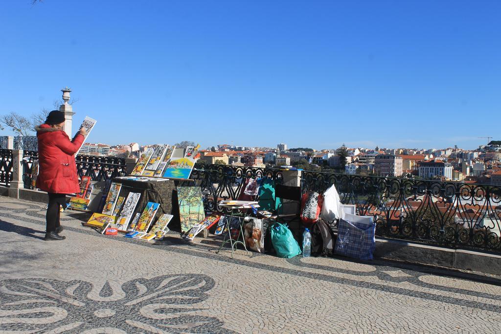 Apartamento Bairro Alto 27 Lisboa
