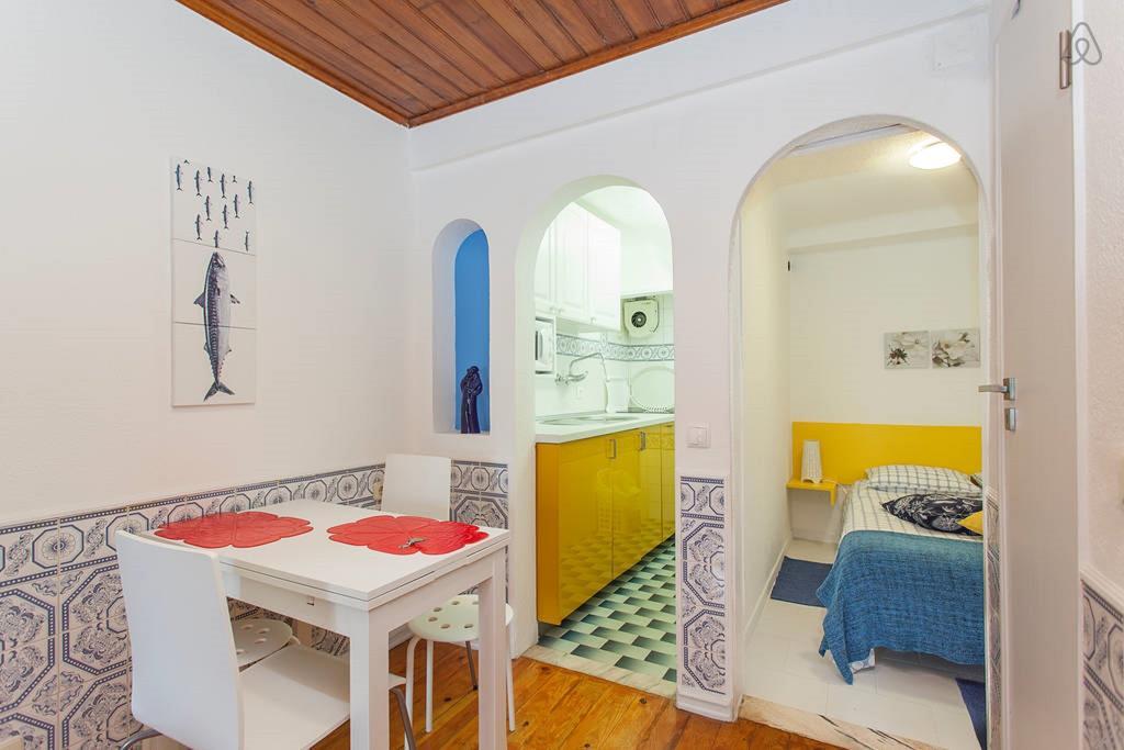 Pensión Santo Antonio House