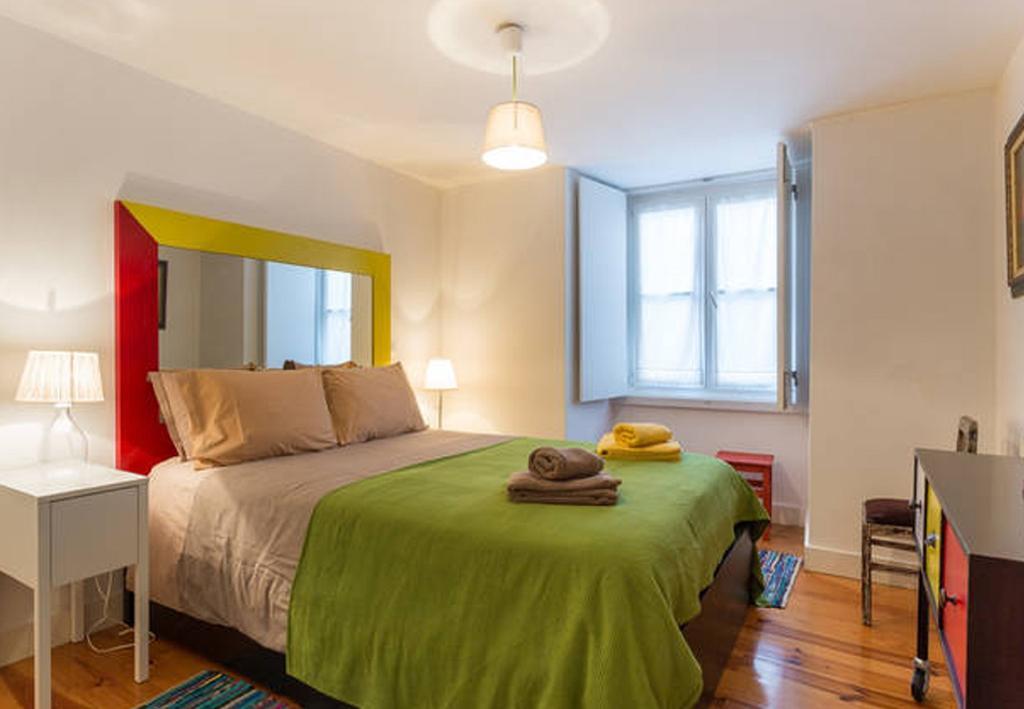 Apartamento The Day Tripper At Chiado Lisboa