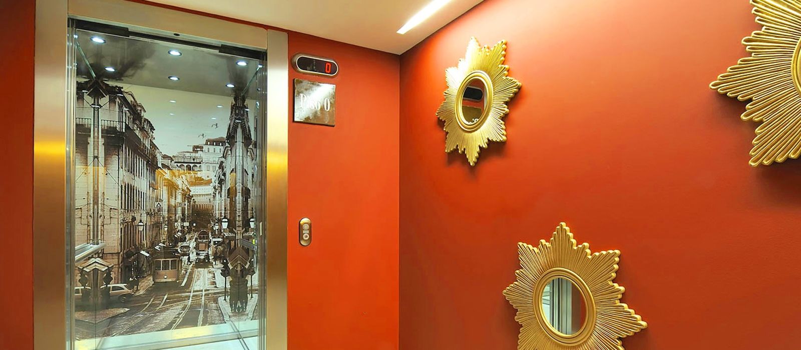 Hotel Vincci Baixa 4*