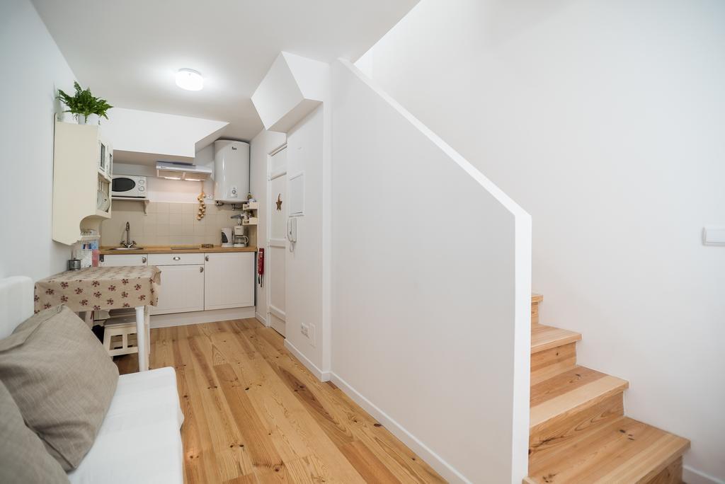 Little Duplex In Alfama Apartment *