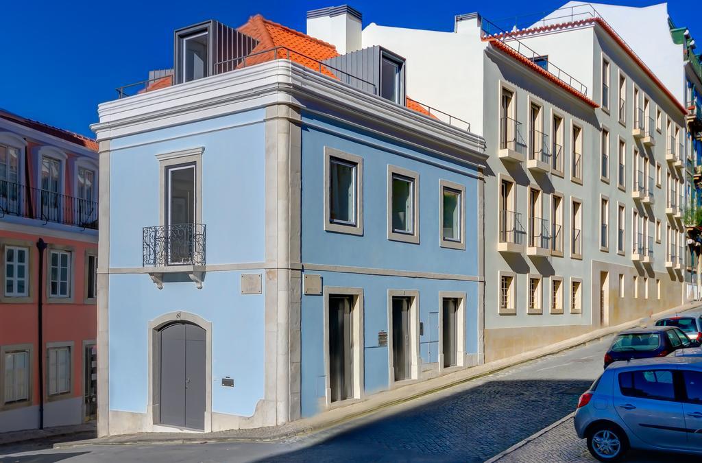 Apartamento Casas Da Baixa - Casinhas Da Mouraria *