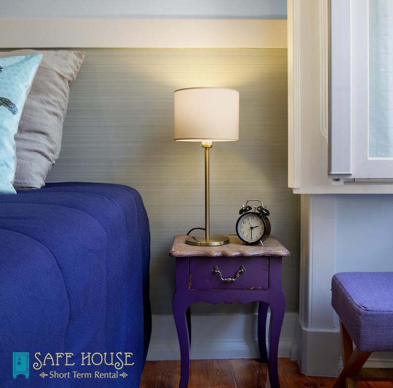Safe House Apartamento *