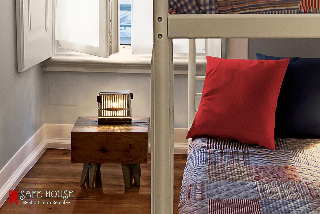 Safe House Apartamento Lisboa