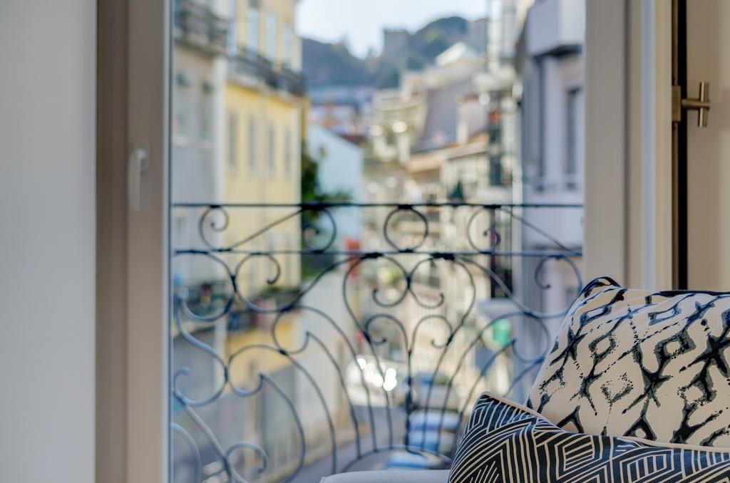 Casas Da Baixa - Casinhas Da Mouraria * Lisboa