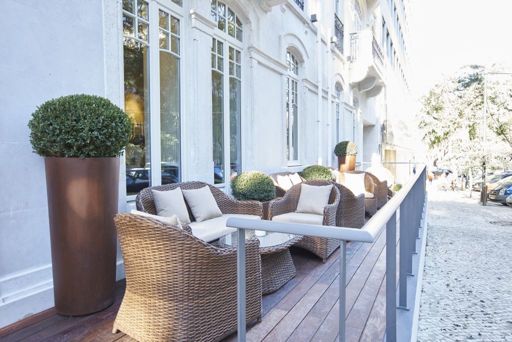 Portobay Liberdade Hotel 5*