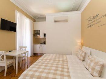 Apartamento Restauradores *