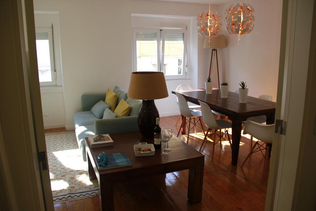 Apartamento Tasty Flat - Graca Lisboa