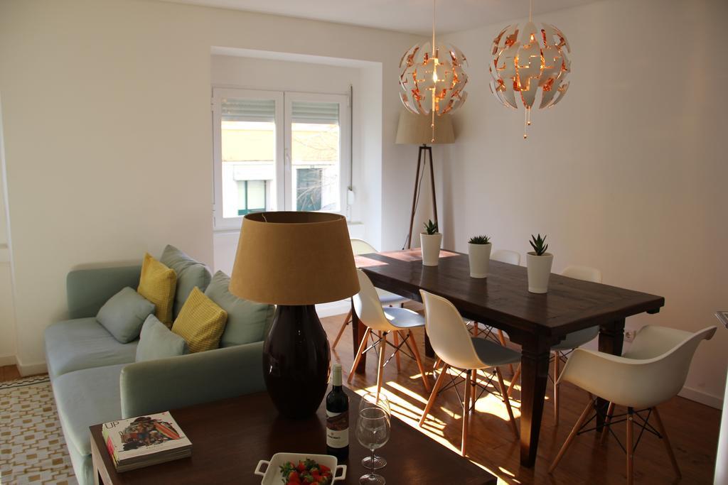 Tasty Flat - Graca Lisboa
