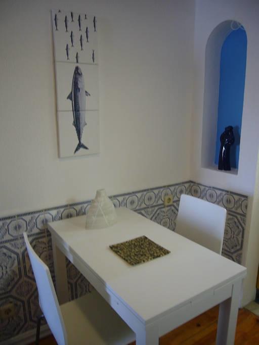 Pensión Santo Antonio House *