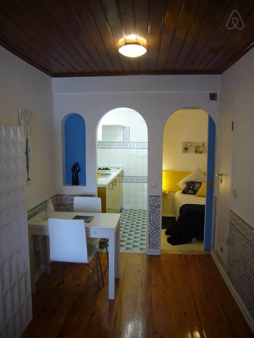 Santo Antonio House