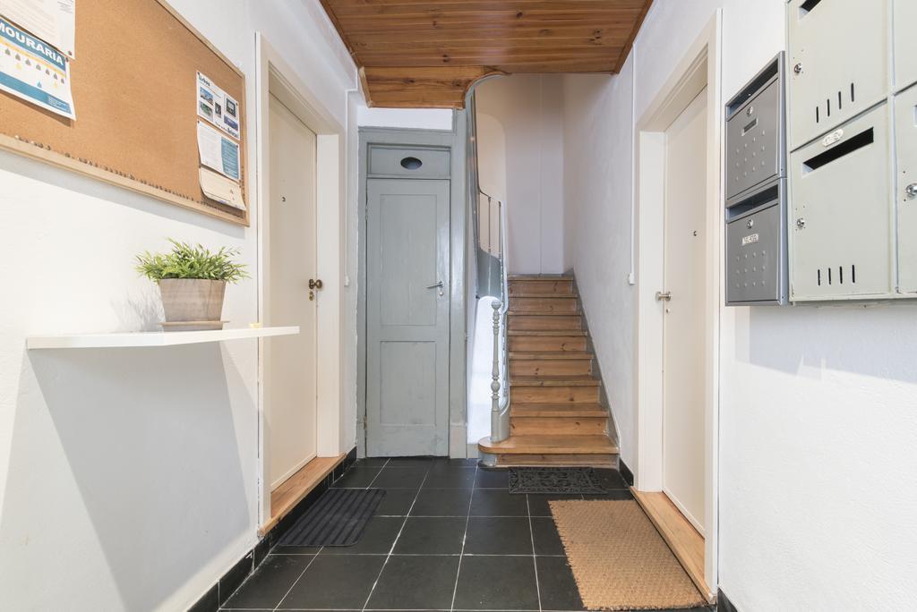 Apartamento Lusitania One In Mouraria *