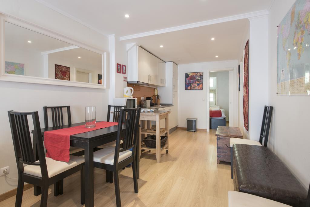 Lusitania One In Mouraria Apartamento *