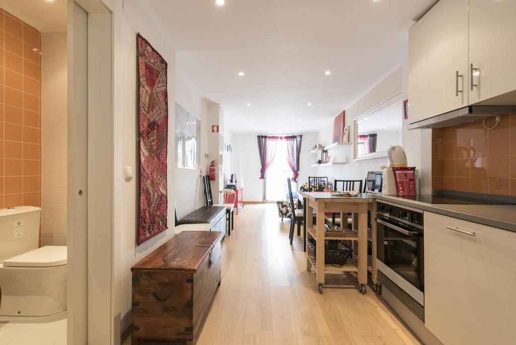 Apartamento Lusitania One In Mouraria