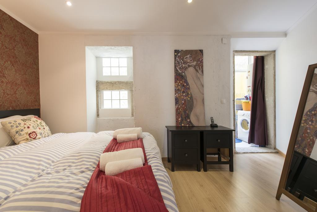 Apartamento Lusitania One In Mouraria