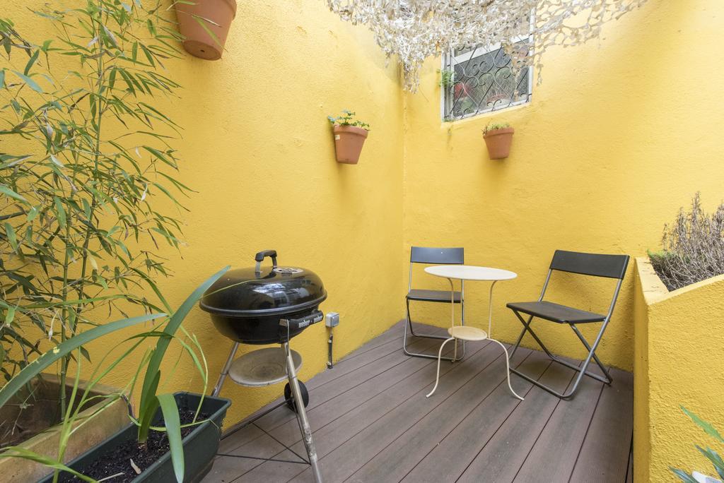 Apartamento Lusitania One In Mouraria Lisboa