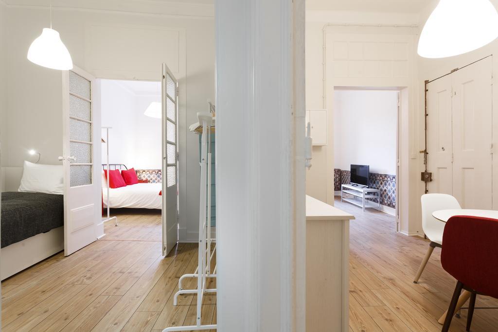 Apartamento Whome | Fanqueiros Downtown Typical *