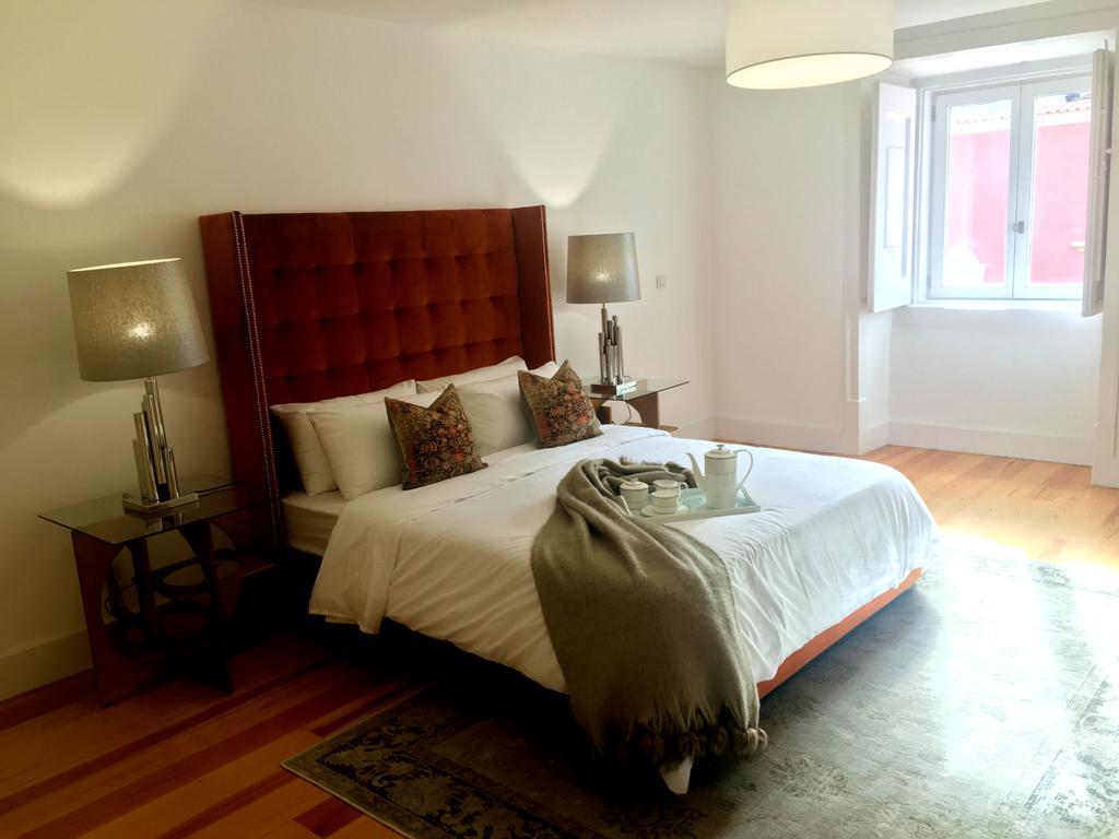 Apartamento Finestay Palacete De Vilhena Lisboa